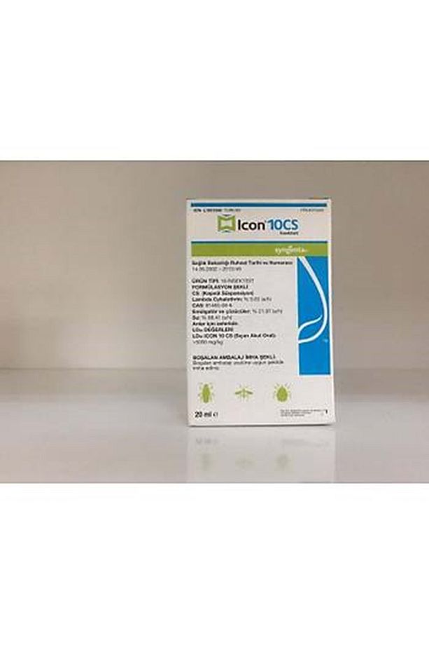 Icon 10 Cs Kokusuz Haşere Öldürücü | 20 ml - 1