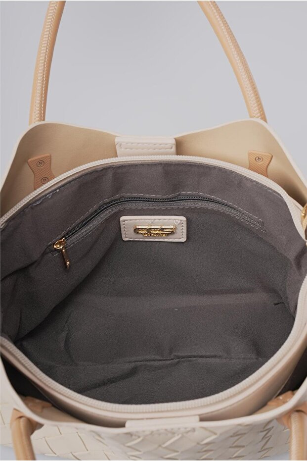 ÇÇS KADIN OMUZ ÇANTASI CCS17844 - 8