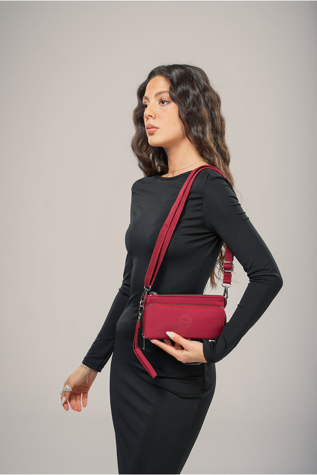 ÇÇS KADIN OMUZ ÇANTASI CCS17972 - 4