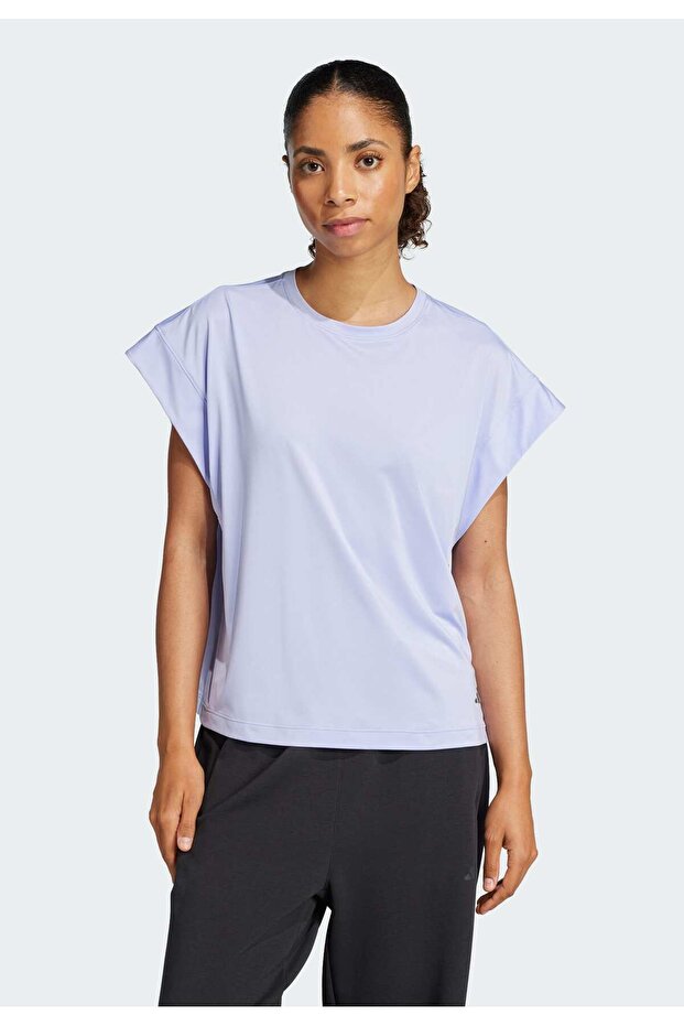 T-Shirt, L, Mor - 8