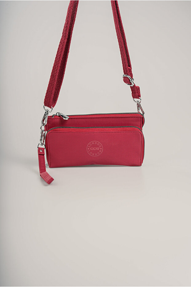 ÇÇS KADIN OMUZ ÇANTASI CCS17972 - 5