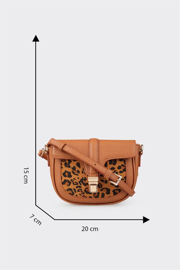 Taba Kadın Çapraz Çanta - 6