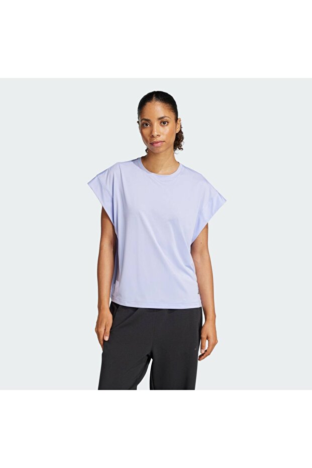 T-Shirt, L, Mor - 1