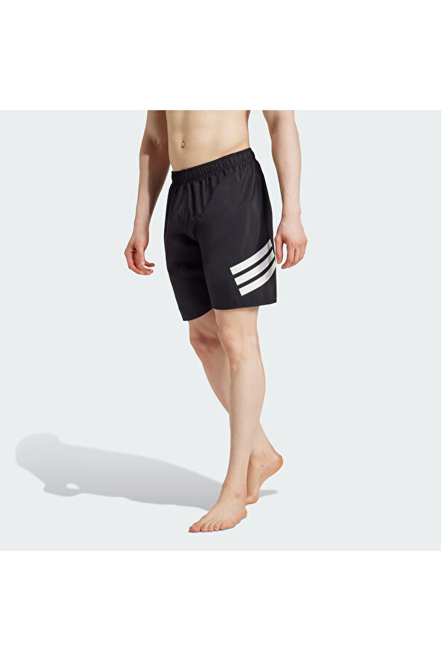 3-Stripes Swim Shorts 8-Inch - 2