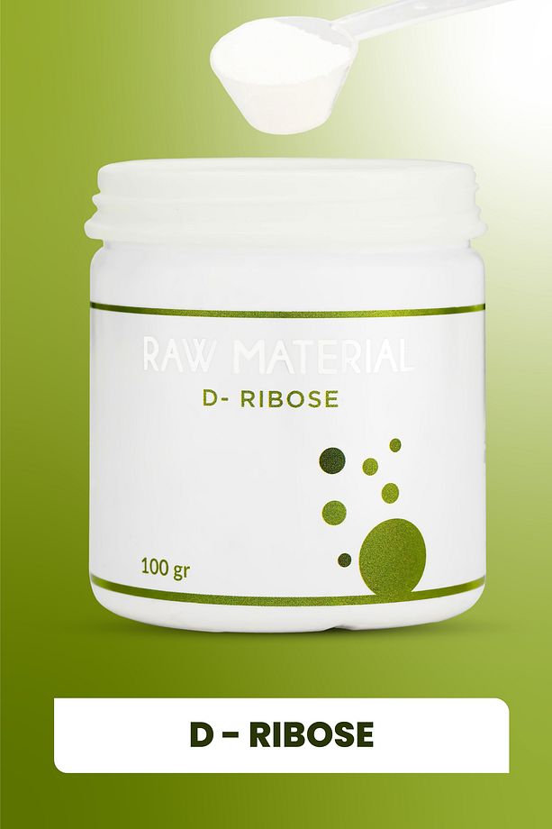 Raw Materıal D- Rıbose - 4