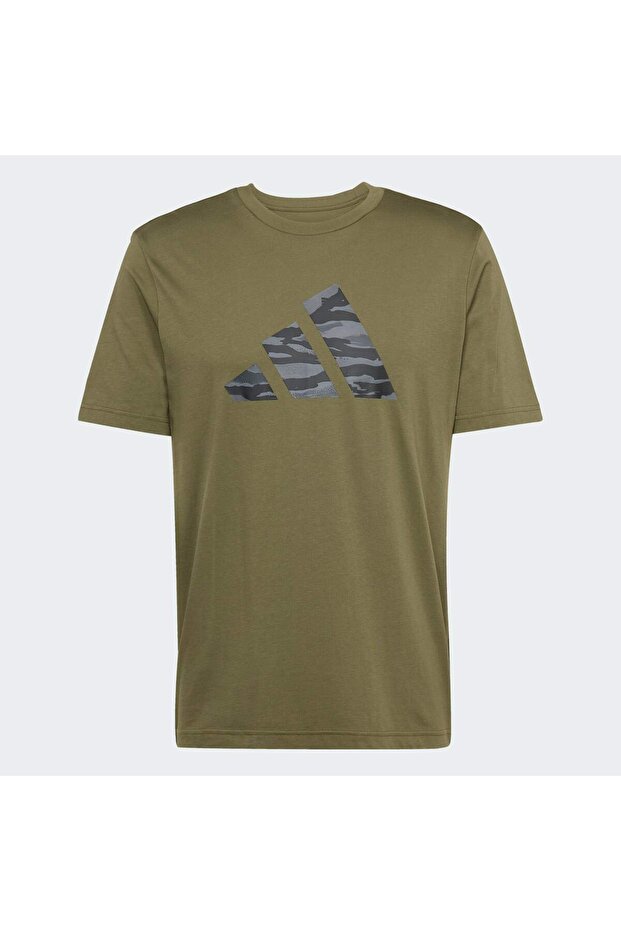 Codes Camo Graphic Tee - 8