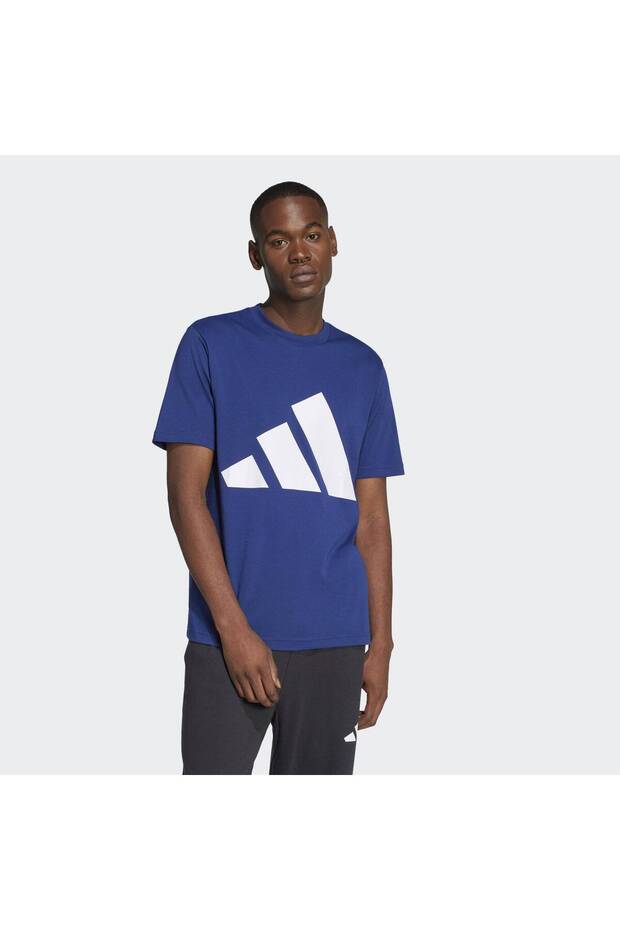 Essentials Big Logo Tee - 1