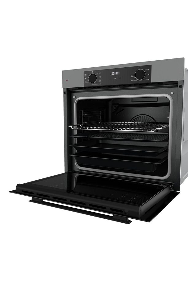 New Grion Fryart Silent Ankastre Set ( Qep63cpr-ss208-d065sa ) - 5
