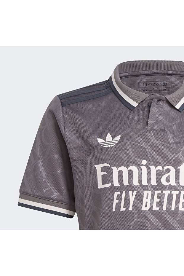 Real Madrid 24/25 Third Jersey Kids - 5