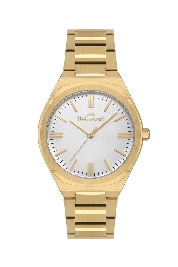 Srl1100.130 Women's Gold Steel Cord Watch