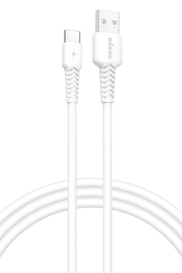 Android Uyumlu Type-c To Usb Kablo 3.4a Hızlı Şarj Ve Data Kablosu 2m - Q4 - 2