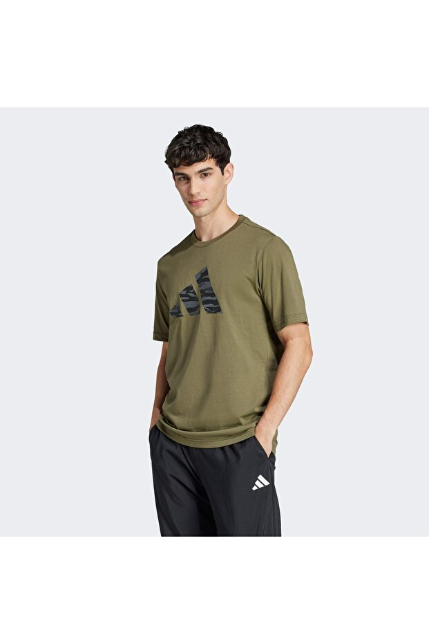 Codes Camo Graphic Tee - 2