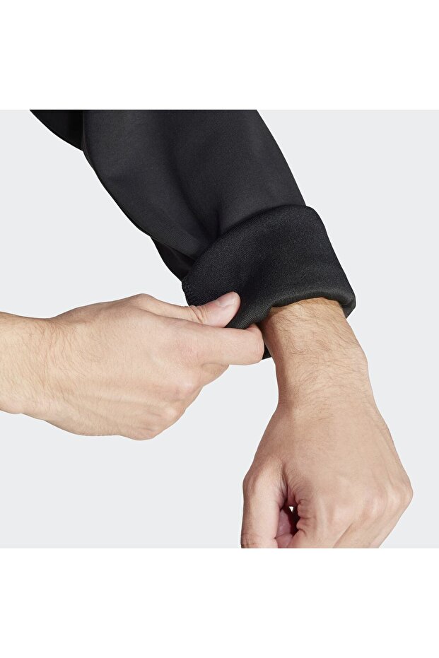 Future Icons 3-stripes Kapüşonlu Üst - 7