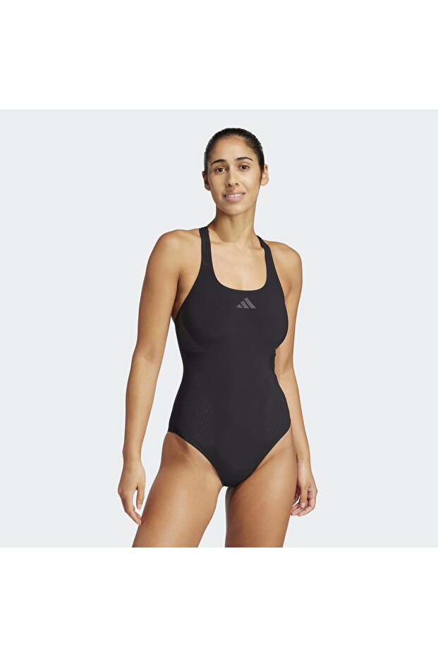 Lanelux Y-Back Swimsuit - 2