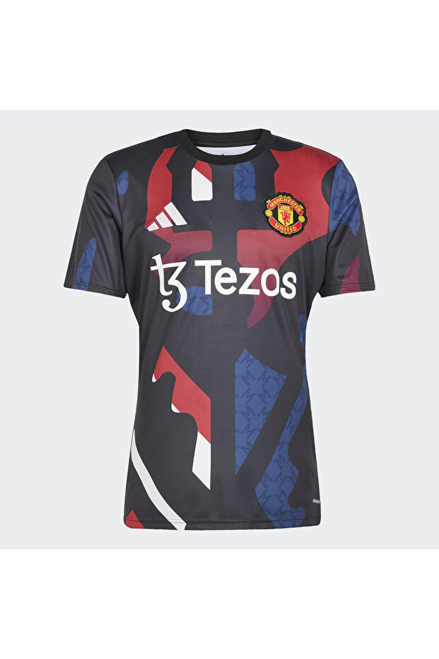 Jd7147-e Manchester United 24-25 Erkek Forma Lacivert - 6