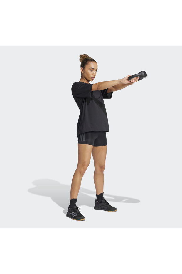 Climacool One Rep At A Time Training Graphic Tişört - 5