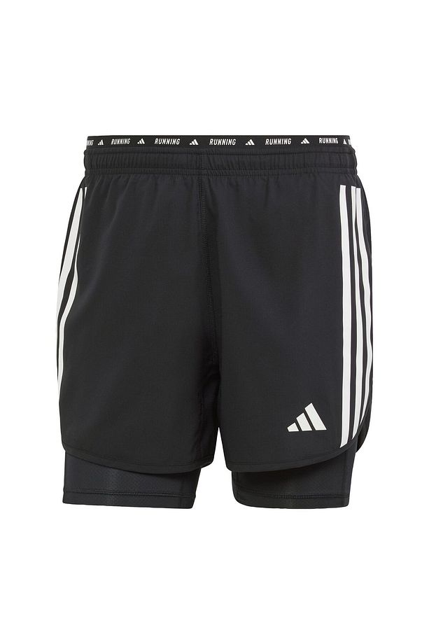 Own the Run 3-Stripes 2-in-1 Şort - 4