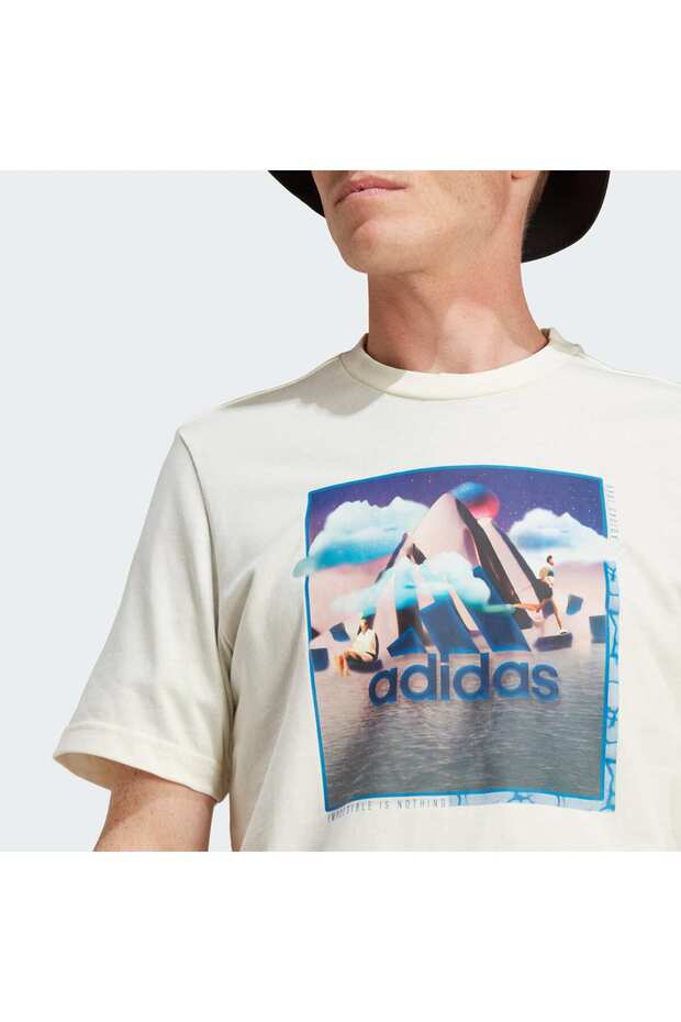 Landscape Badge Graphic Tee - 5