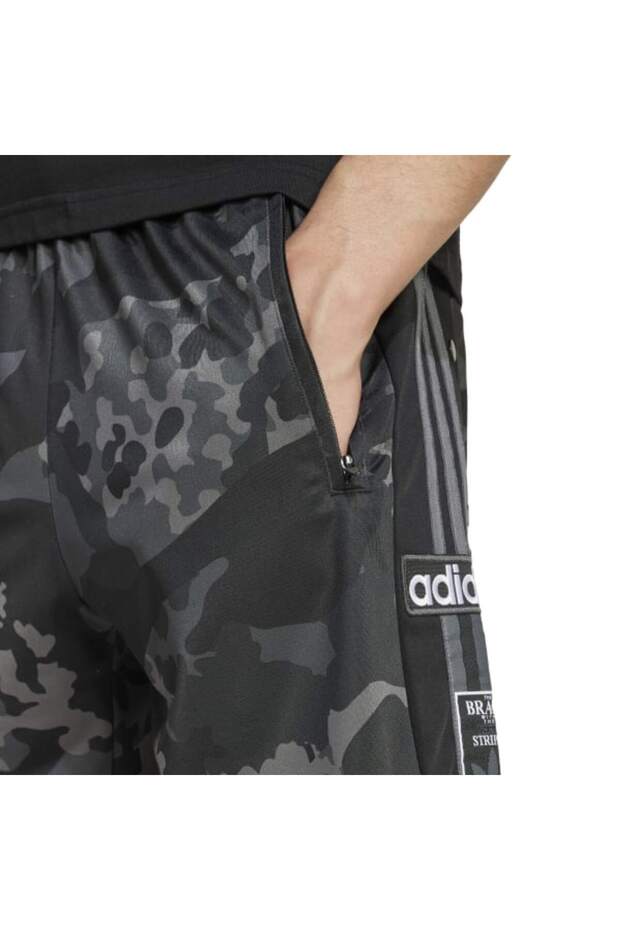 Erkek Şort Camo Ab Shorts Iz2525 - 4