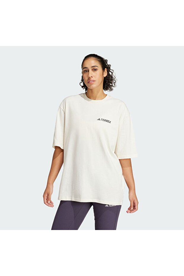 Terrex Back Graphic Tee - 1