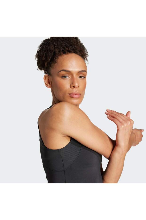 TECHFIT Crop Training Tank Top - 6