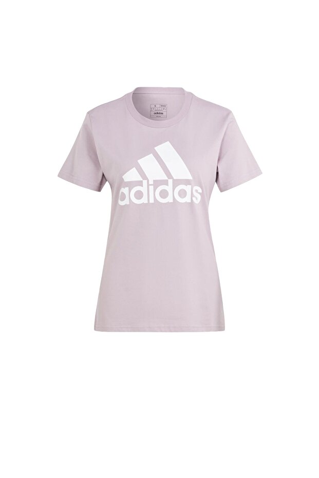 Loungewear Essentials Logo Tişört - 8