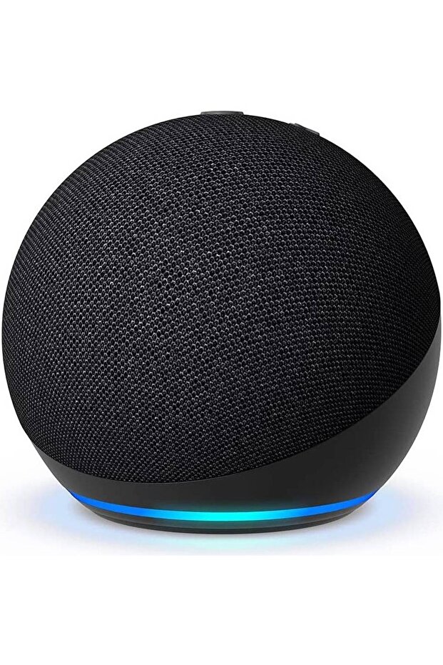 Echo Dot 5Th Gen Smart bluetooth Speaker with Alexa Black