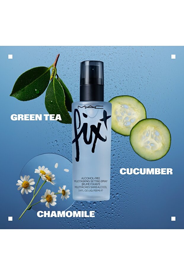 MAC Fix + Original Multitasking Setting Spray, 100ml - 2