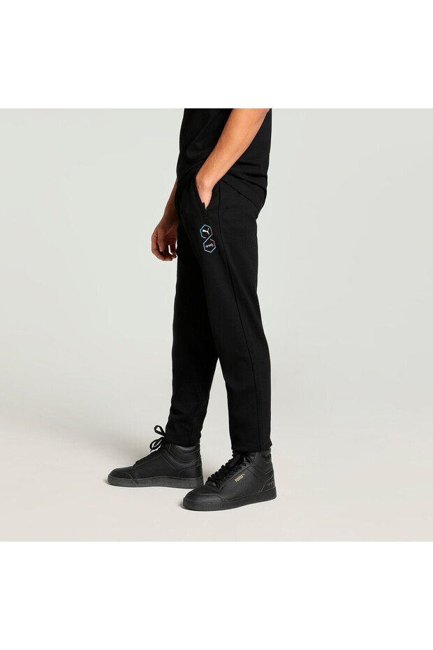 بنطلون رجالي x one8 Core Elevated - أسود - 2