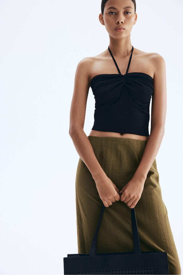 Krinkle Kalem Etek - 1