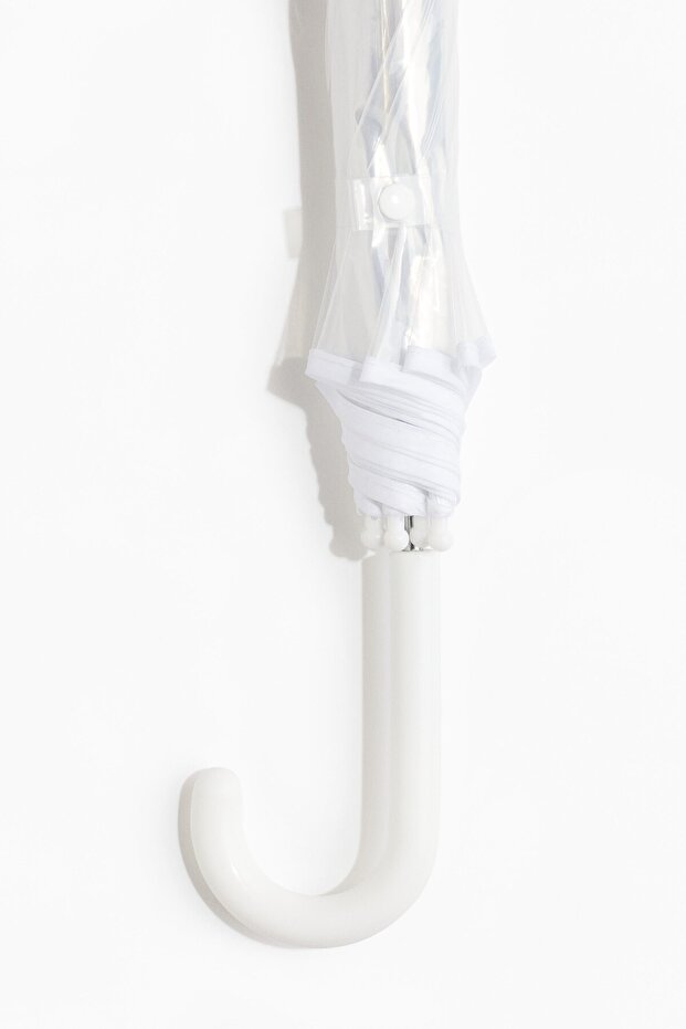 Şeffaf Şemsiye - 3