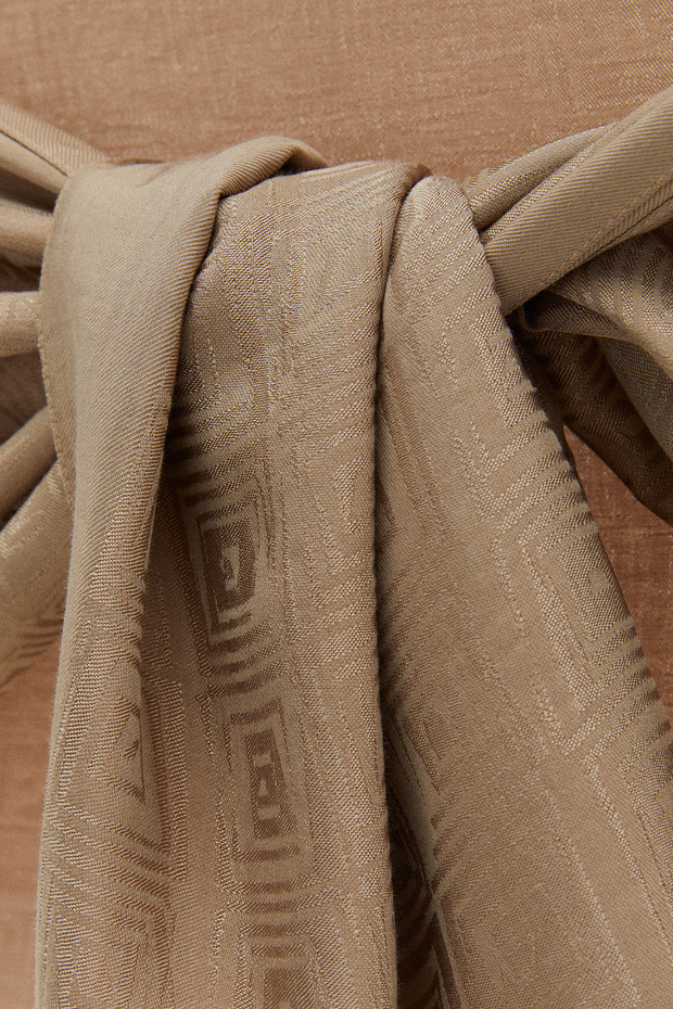 Radyan Desenli Şal - 2