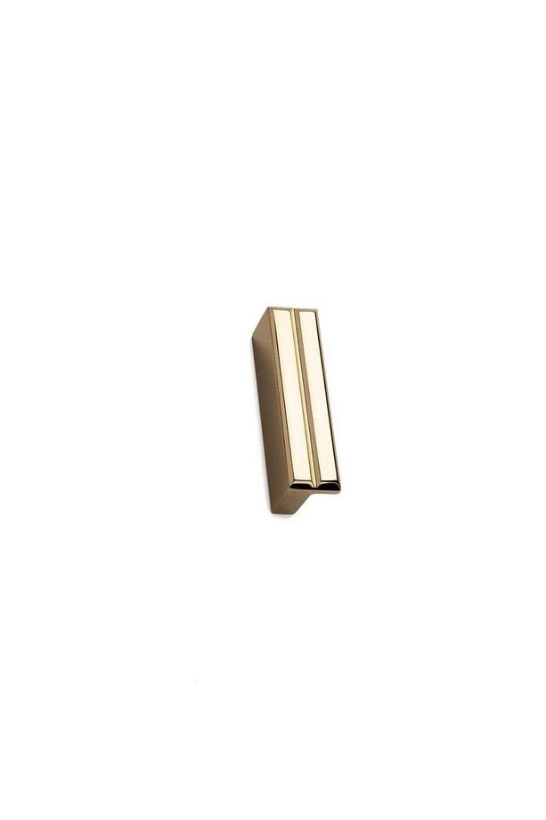 Mobilya Kulbu Altın Renk 64mm Kulp 1 Adet (SY9255 0064 GL) - 5