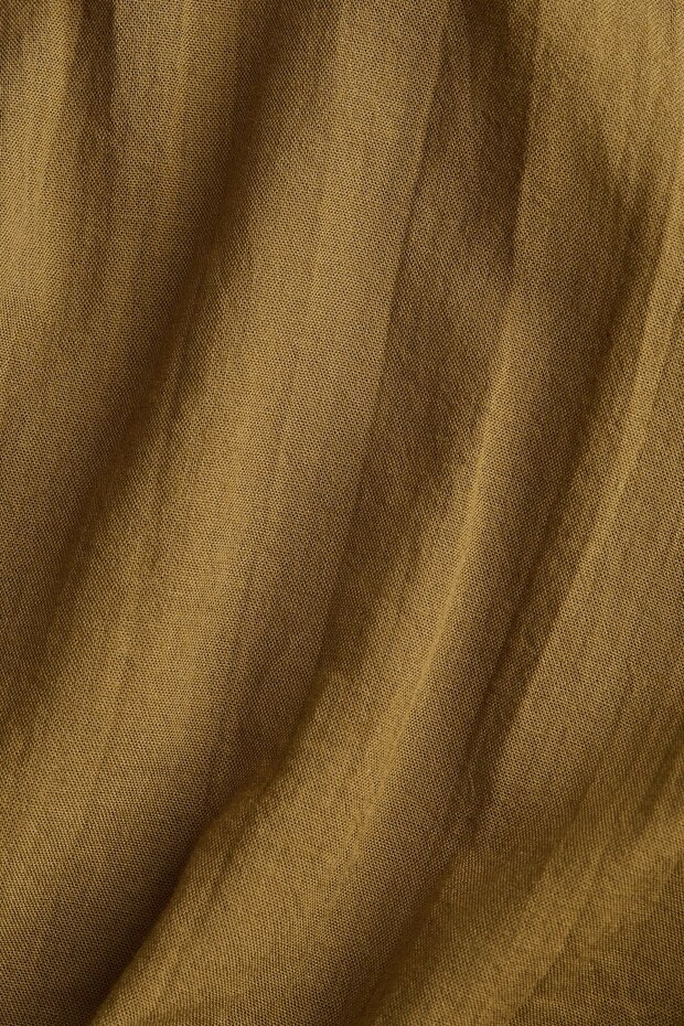 Baskılı Kısa Gömlek - 6