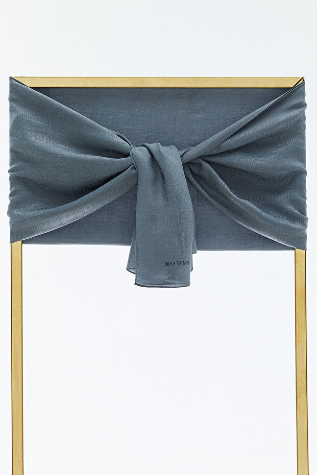 Radyan Desenli Şal - 1