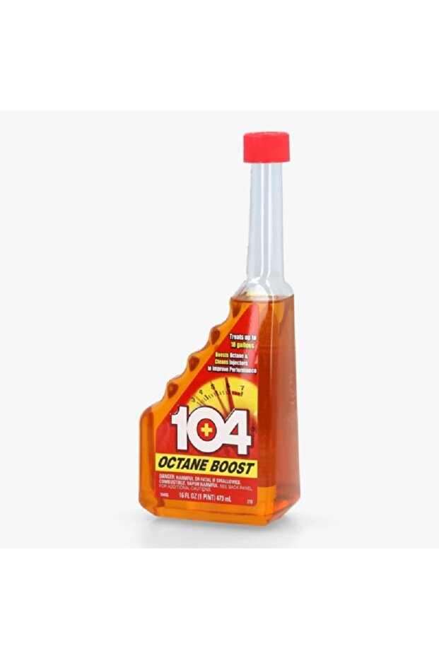 Boost and Clean Injector Orange - 2