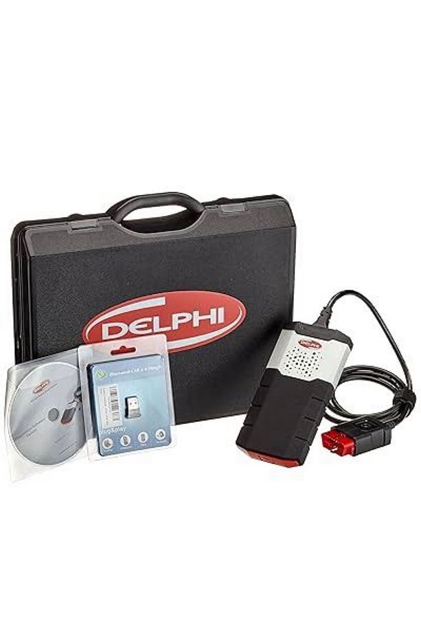 Autocom / Delphi Arıza Tespit Cihazı Tek Kartlı - 1
