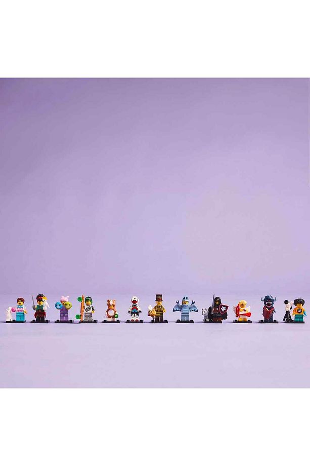 Minifigures Seri 27 71048 - Koleksiyonluk Minifigür Yapım Seti - 8