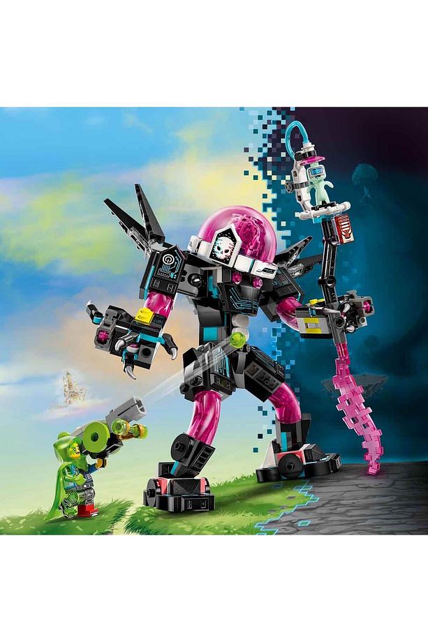 Mateo, Siber Beyin Robotuna Karşı 71495 - 8 Yaş ve Üzeri Çocuklar için Yaratıc� - 7