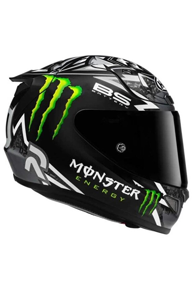 RPHA12 KASK QUARTARARO EDITION BLACK - 3