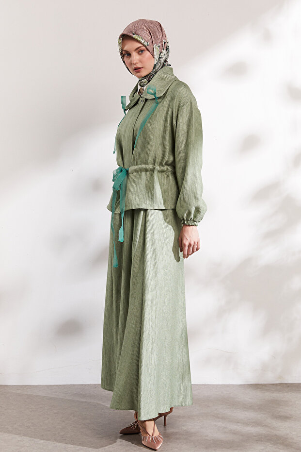 Etek Ceket Takım - 1