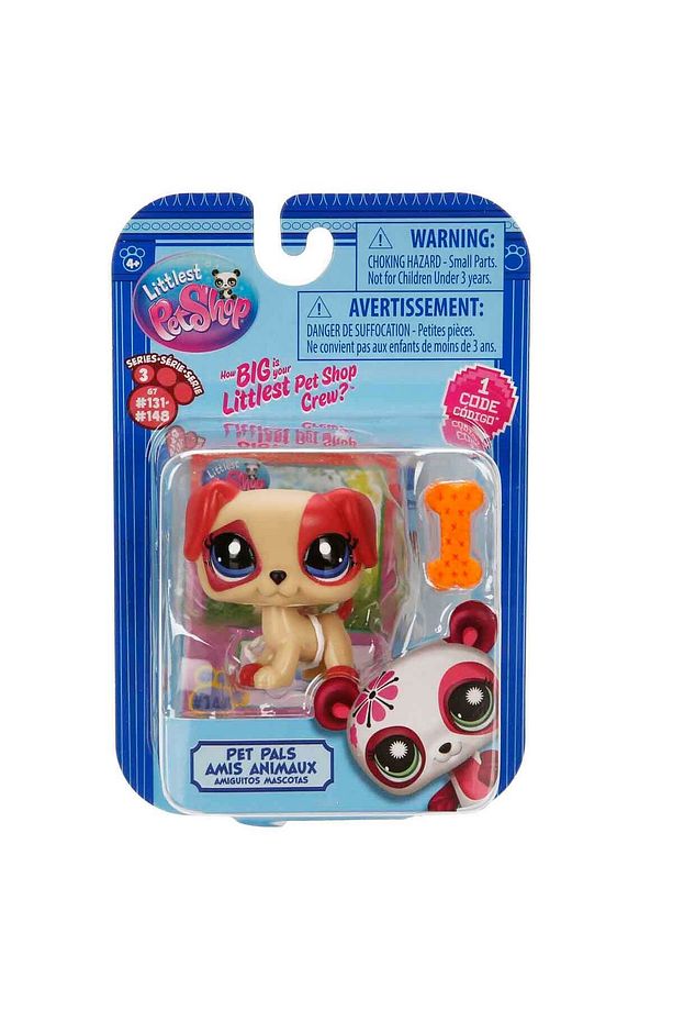 Minişler Tekli Paket S3 - 146 - Yavru Köpek - 3