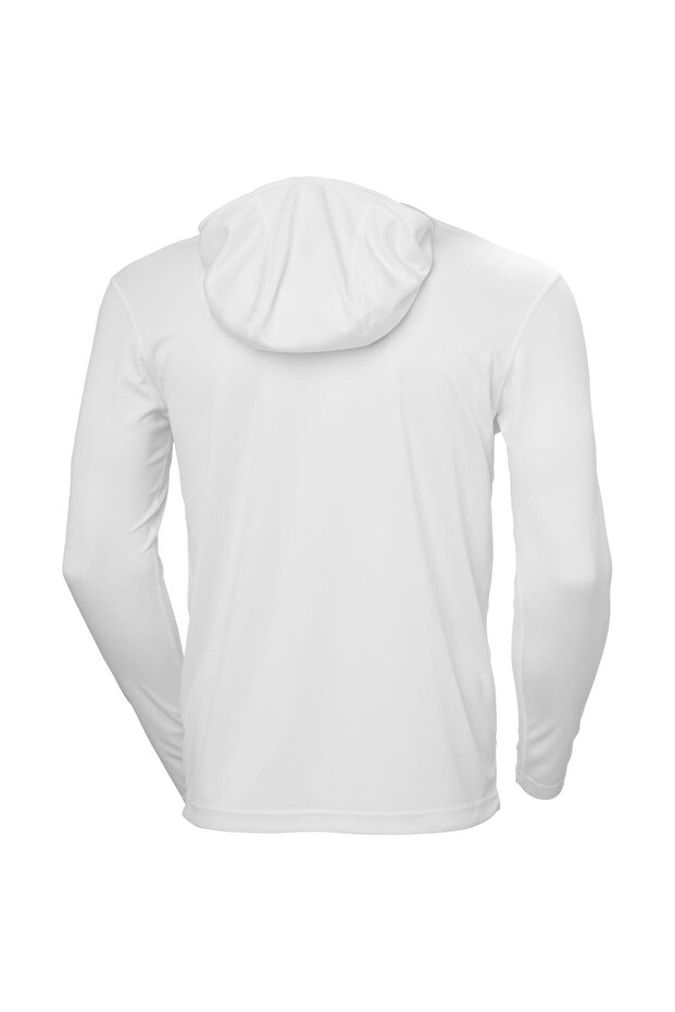 HH TECH UV KAPÜŞONLU SWEATSHIRT - 2