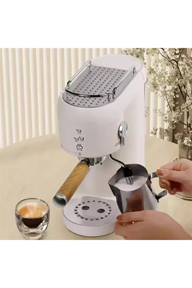 DENX DX3417 Luxury 20 Bar Automatic Coffee Machine - 2