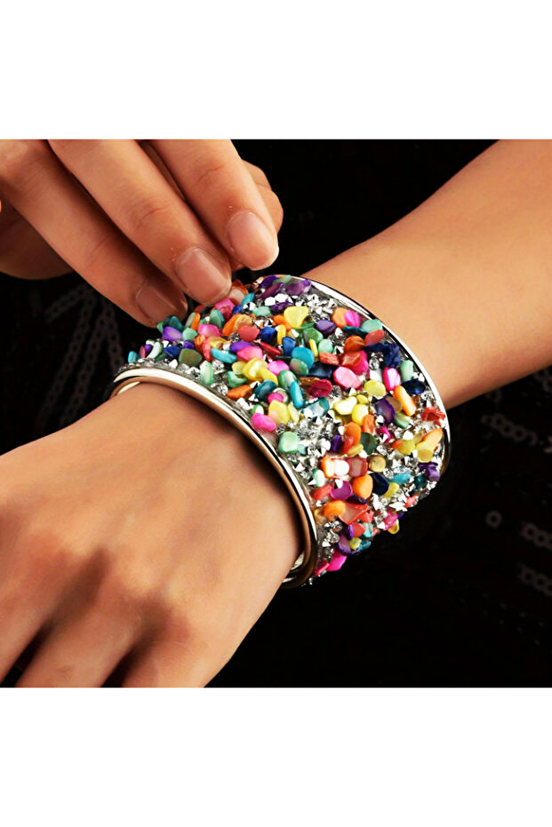 سوار TSL من الحجر - 6