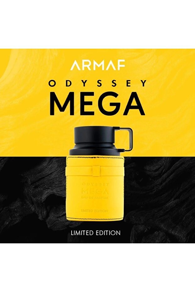 Odyssey Mega, Eau de Parfum, Men, 60 ml - 3