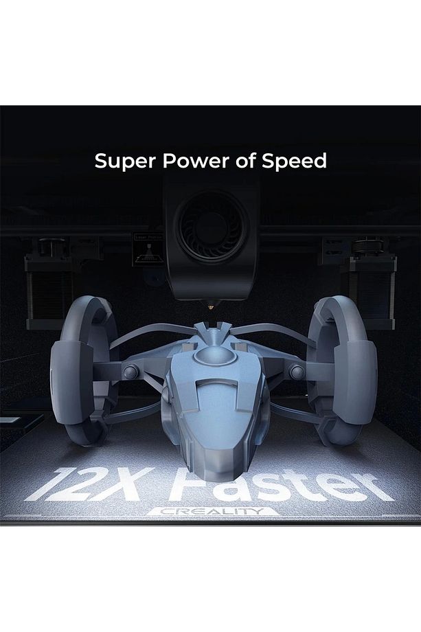 K1 Max Ultra Hızlı 3D Yazıcı - 2