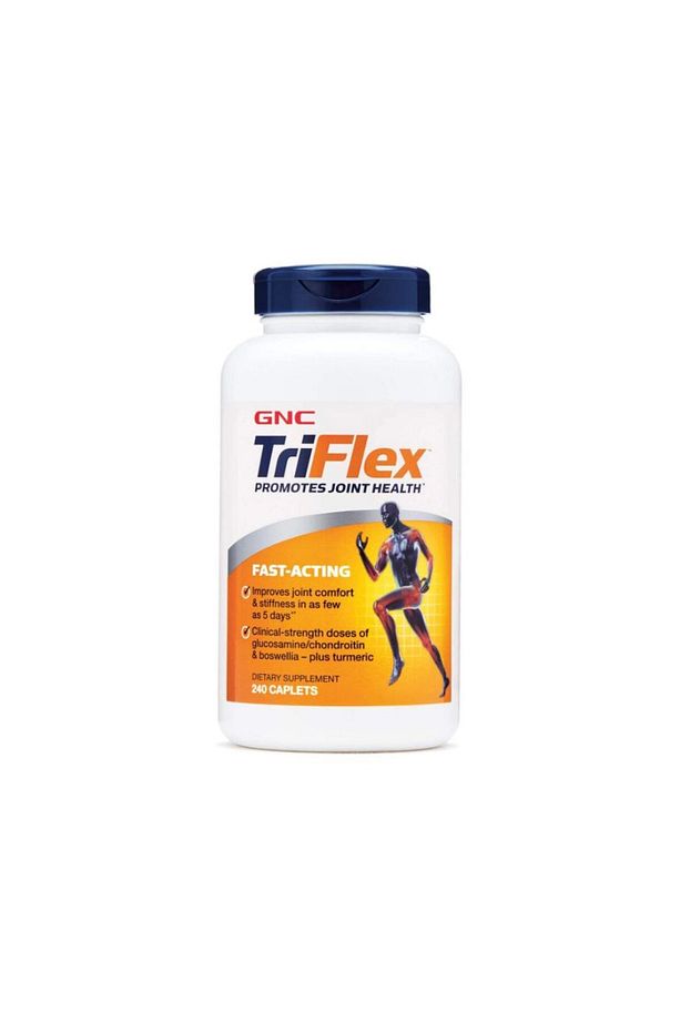 GNC Triflex Fast Action 240 Kapsül - 1