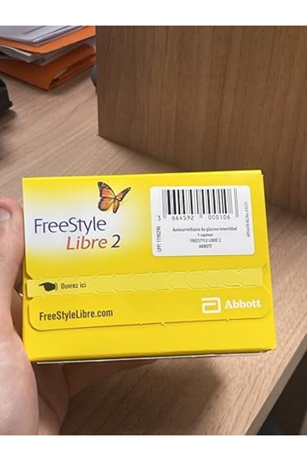 Sensor by Abbott, Pack of 2 - 4