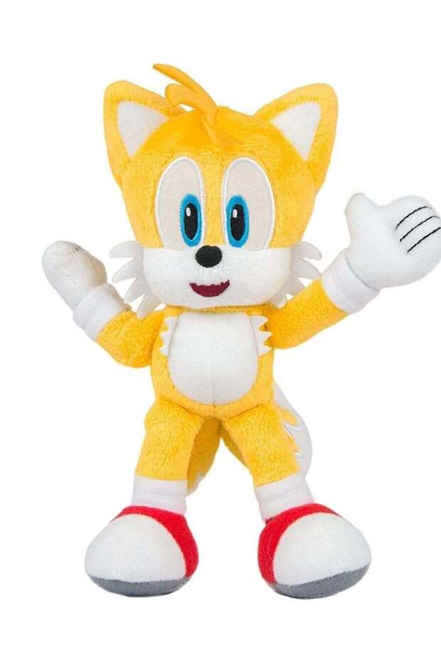 Small Plush Modern Tails - 8 Inches